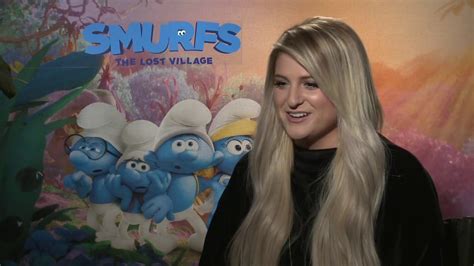 smurfs the lost village smurfmelody|Smurfs: The Lost Village Preview Featuring Trainor's Song.